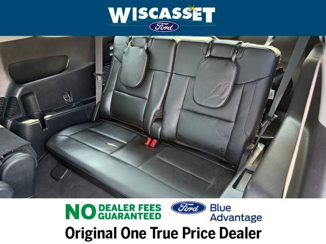 Certified 2022 Ford Explorer XLT w/ Equipment Group 202A image 14