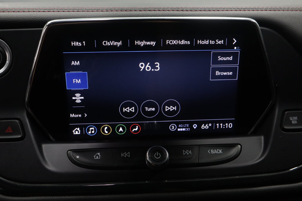 Used 2022 Chevrolet Blazer RS w/ Enhanced Convenience Package FWD image 24