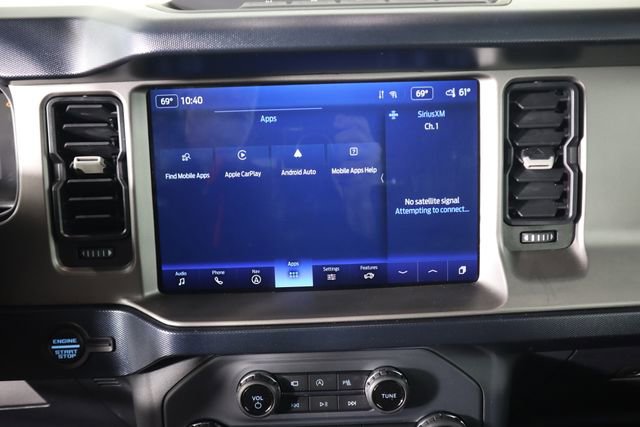 Certified 2022 Ford Bronco Outer Banks w/ Sasquatch Package AWD/4WD image 47