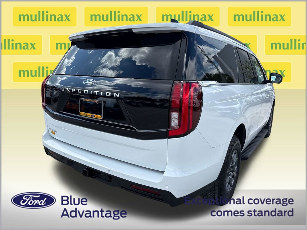 Certified 2025 Ford Expedition Active RWD image 4