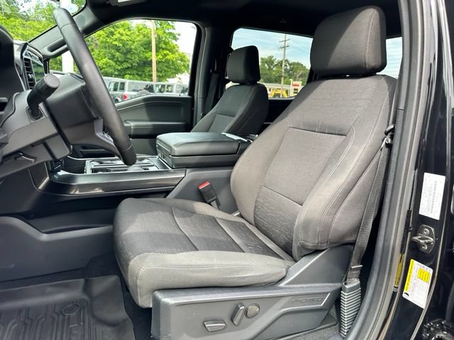 Certified 2023 Ford F150 XLT w/ Equipment Group 302A High AWD/4WD image 36