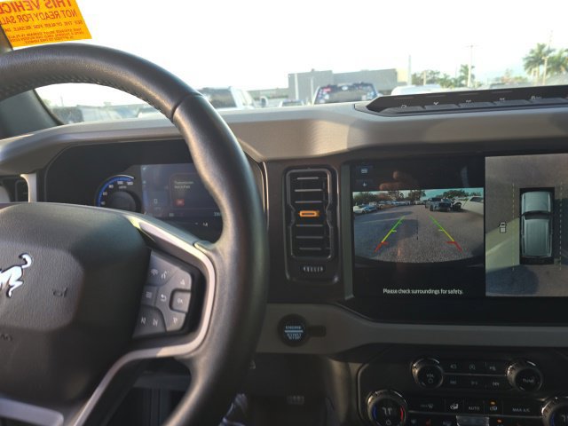 Certified 2023 Ford Bronco Badlands AWD/4WD image 20