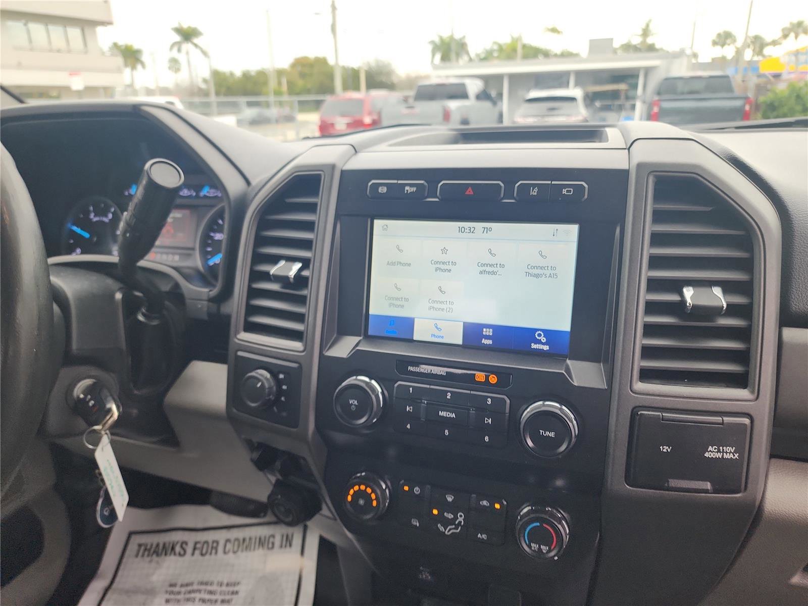 Certified 2021 Ford F350 XL w/ STX Appearance Package image 28