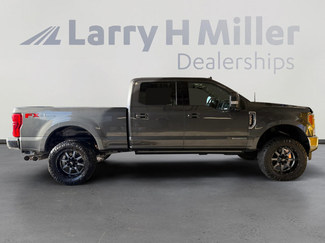 Certified 2019 Ford F350 Lariat w/ Lariat Ultimate Package image 6