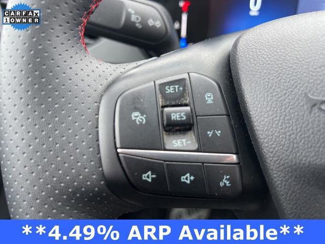 Certified 2024 Ford Escape ST-Line w/ Tech Pack #1 image 13