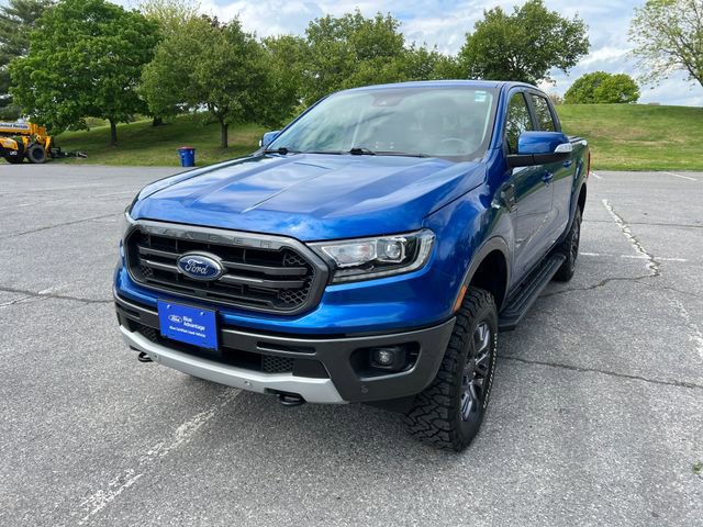 Certified 2019 Ford Ranger Lariat w/ Equipment Group 501A Mid AWD/4WD image 4