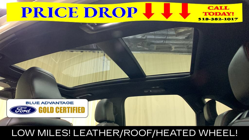 Certified 2024 Ford Edge ST-Line AWD/4WD image 24