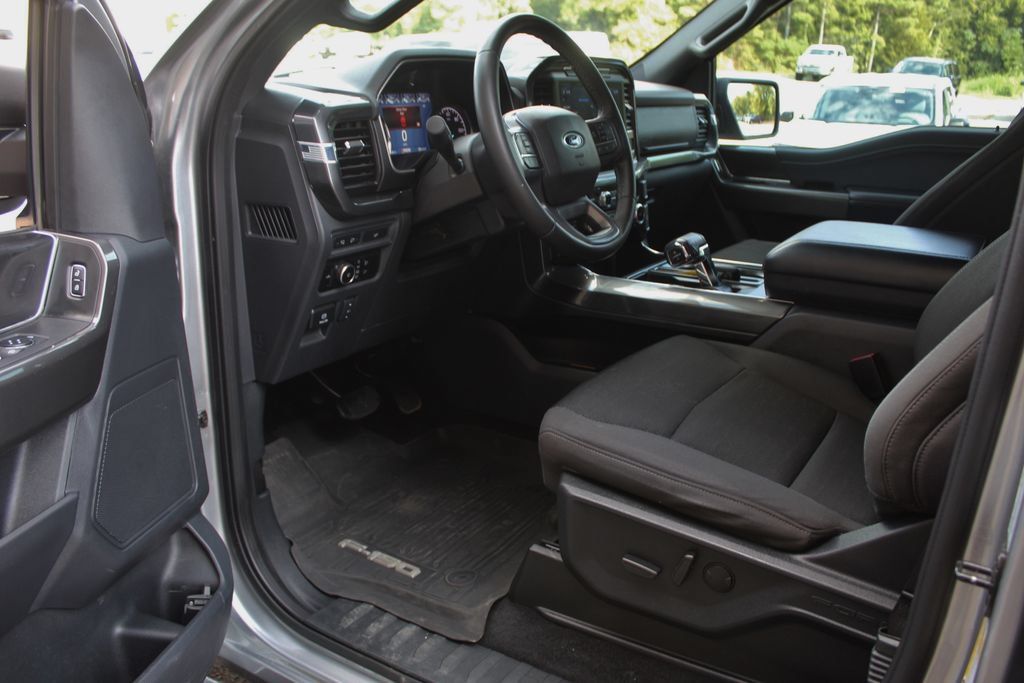 Certified 2023 Ford F150 XLT w/ Equipment Group 302A High AWD/4WD image 38