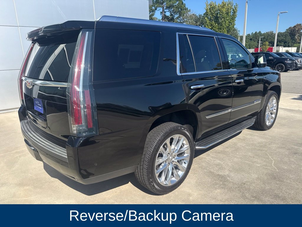 Used 2020 Cadillac Escalade Luxury AWD/4WD image 6