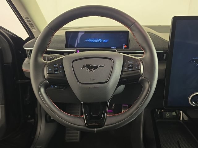 Certified 2025 Ford Mustang Mach-E Premium w/ Sport Appearance Package AWD/4WD image 13