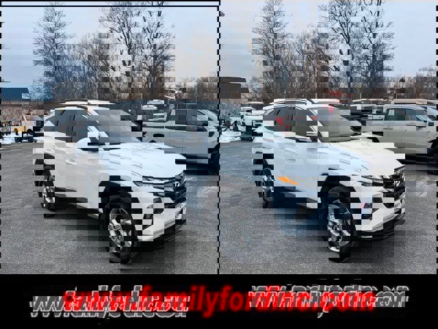 Used 2023 Hyundai Tucson SEL image 5