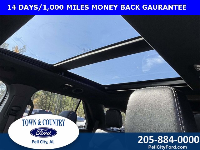 Certified 2024 Ford Explorer ST w/ Equipment Group 401A image 9