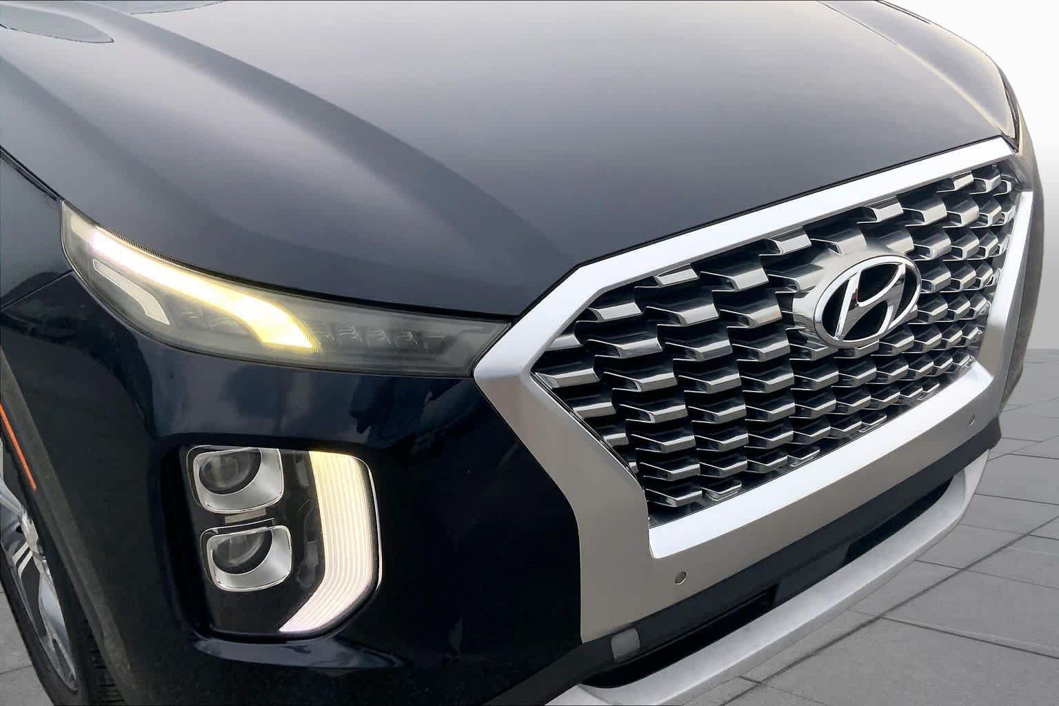 Used 2020 Hyundai Palisade SEL FWD image 29
