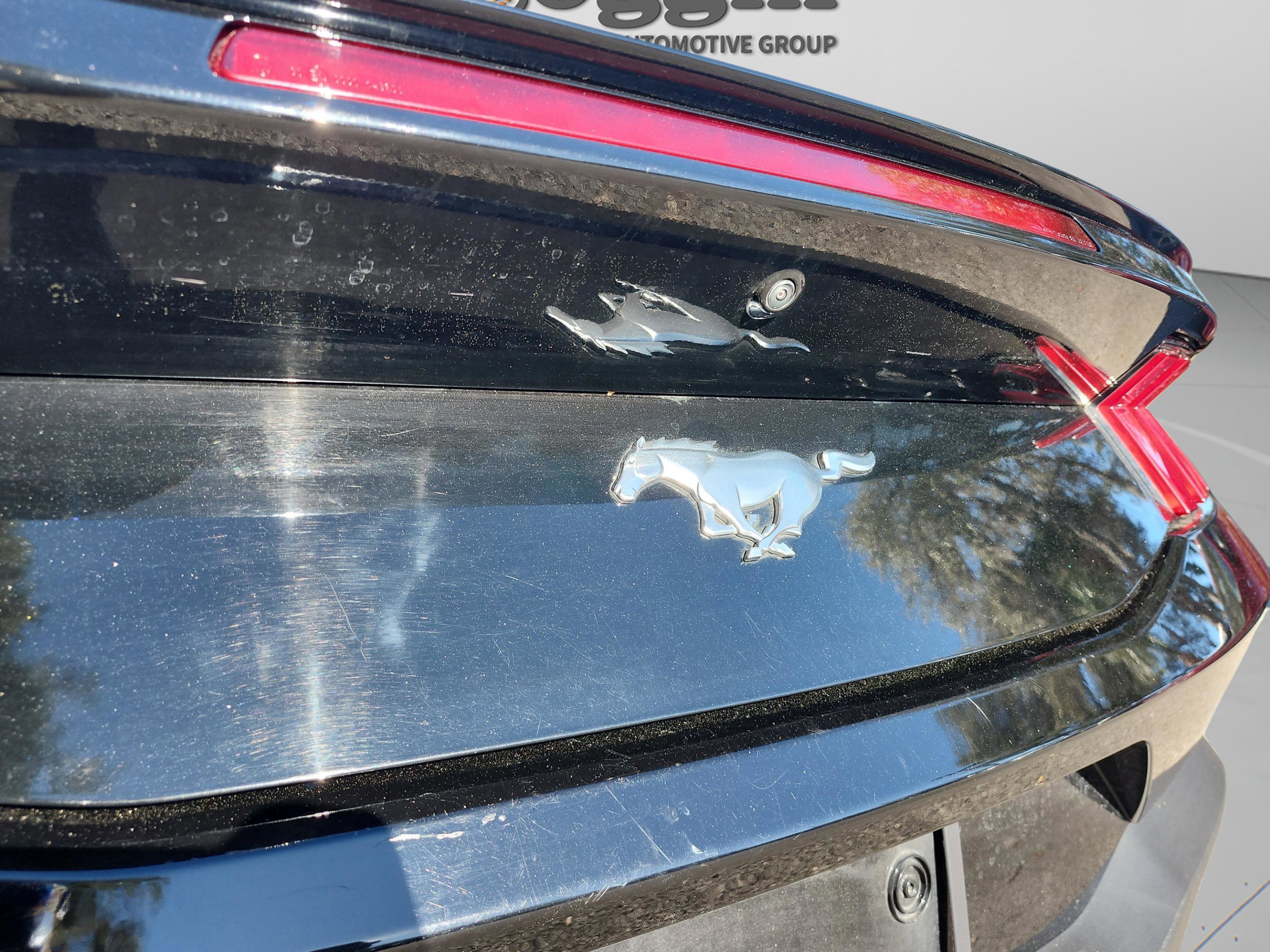 Certified 2024 Ford Mustang Premium image 25