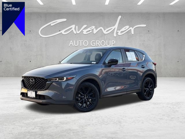 Used 2023 MAZDA CX-5 Carbon Edition