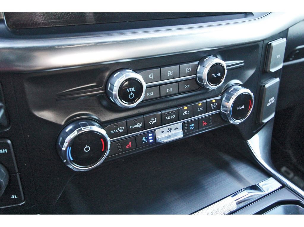 Certified 2023 Ford F150 Lariat AWD/4WD image 25