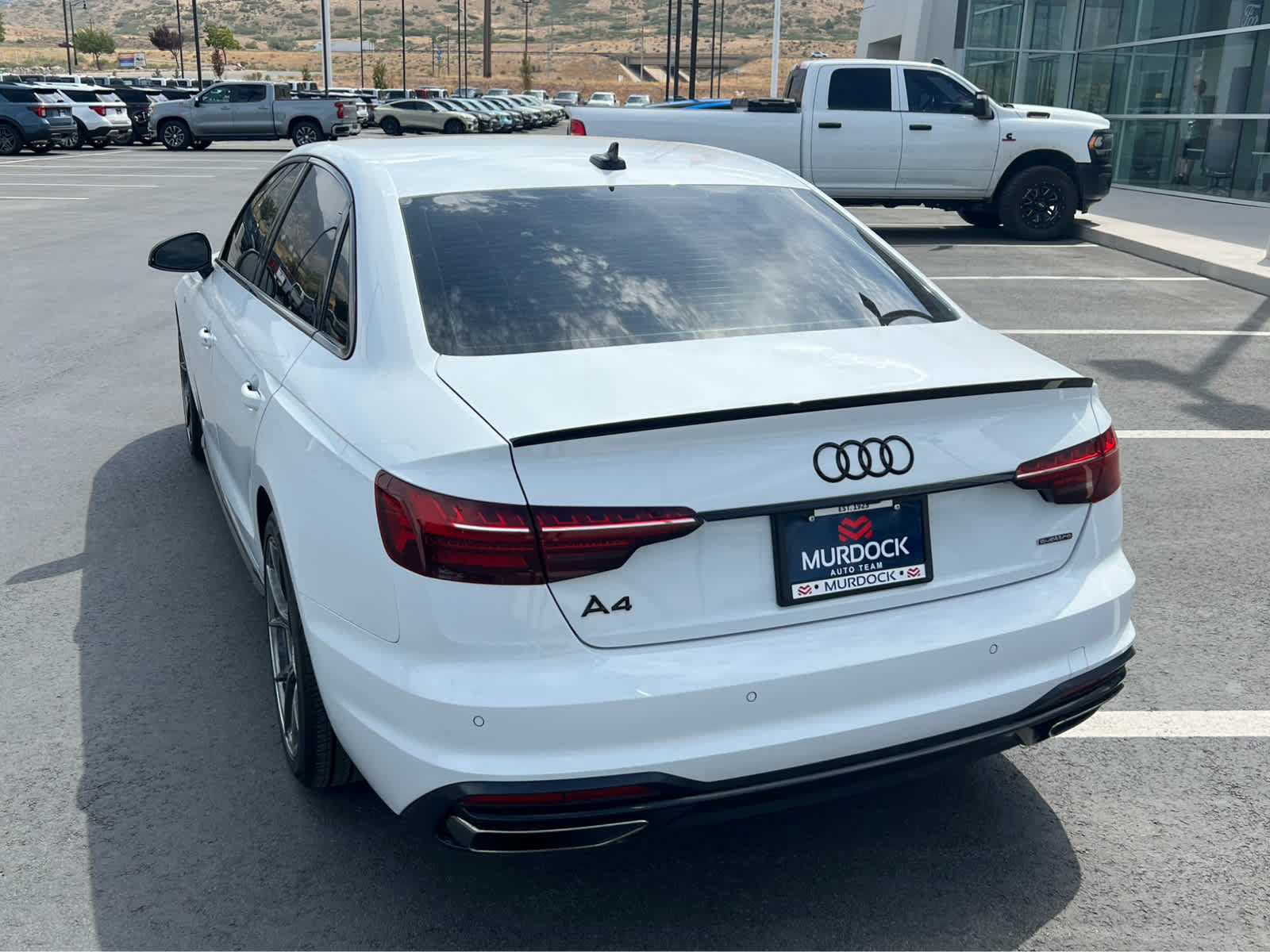 Used 2024 Audi A4 2.0T Premium Plus w/ Premium Plus Package AWD/4WD image 10