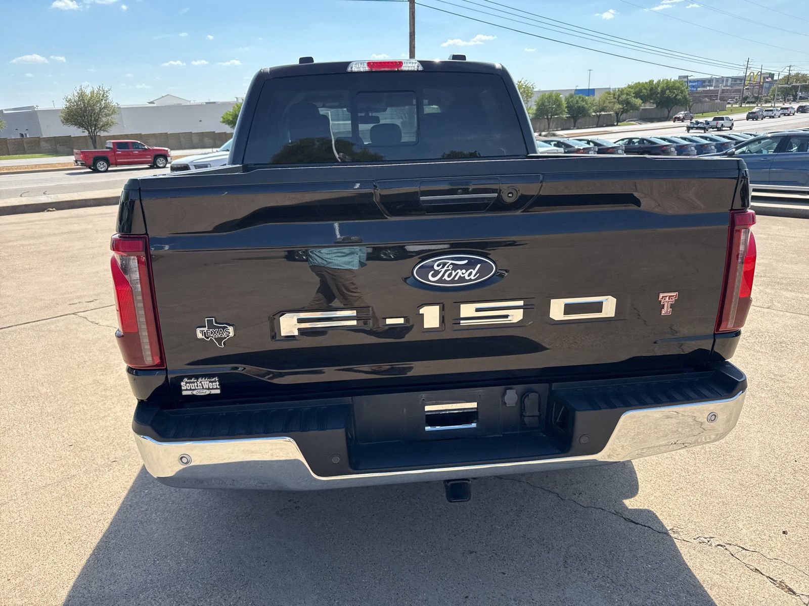 Certified 2024 Ford F150 XLT w/ Equipment Group 302A MID image 6