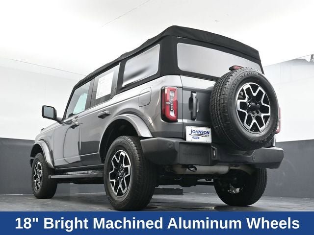 Certified 2022 Ford Bronco Outer Banks AWD/4WD image 32