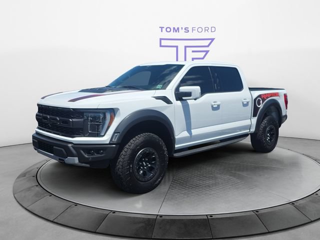 Certified 2023 Ford F150 Raptor AWD/4WD image 1
