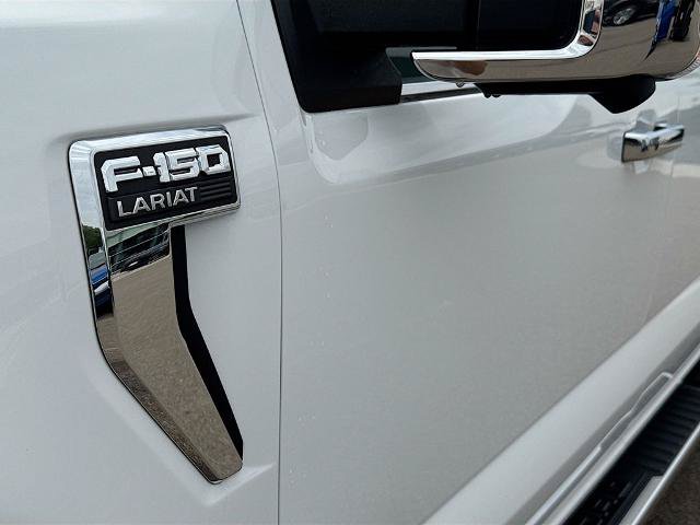 Certified 2024 Ford F150 Lariat w/ Equipment Group 502A High AWD/4WD image 22