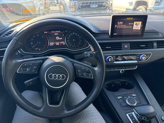 Used 2018 Audi A4 2.0T Premium w/ Convenience Package image 9