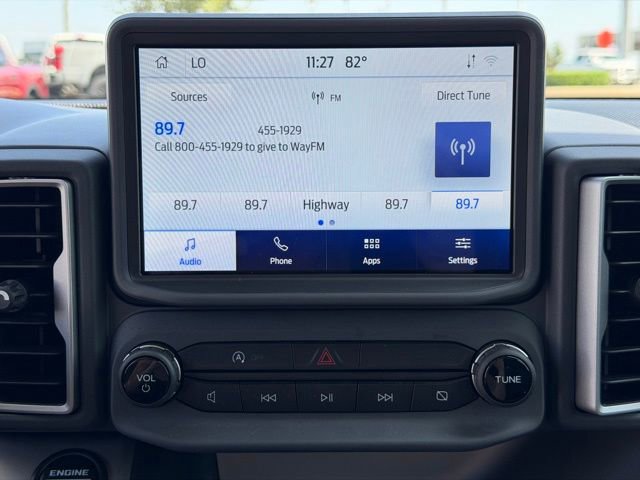Certified 2023 Ford Bronco Sport Big Bend w/ Convenience Package AWD/4WD image 15