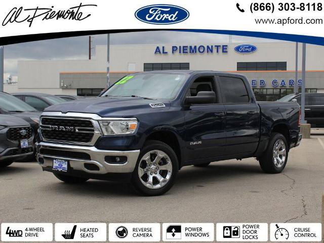 Used 2022 RAM 1500 Big Horn