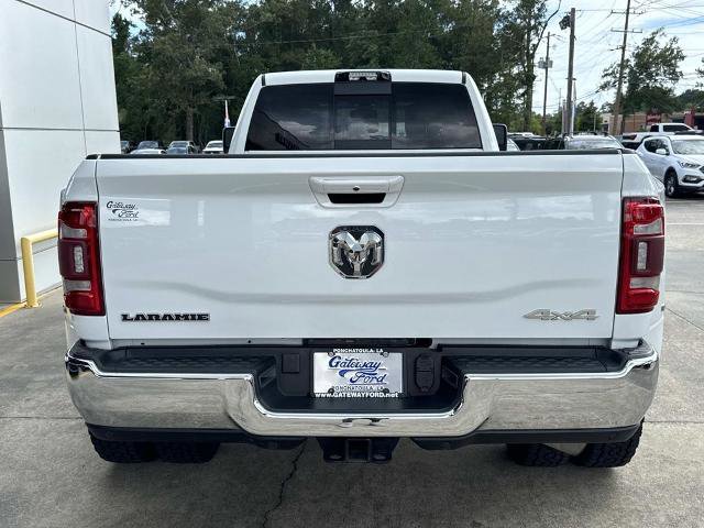 Used 2023 RAM 3500 Laramie AWD/4WD image 5