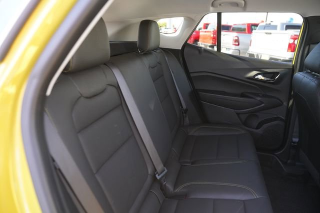 Used 2024 Chevrolet Trax ACTIV w/ Driver Confidence Package FWD image 16