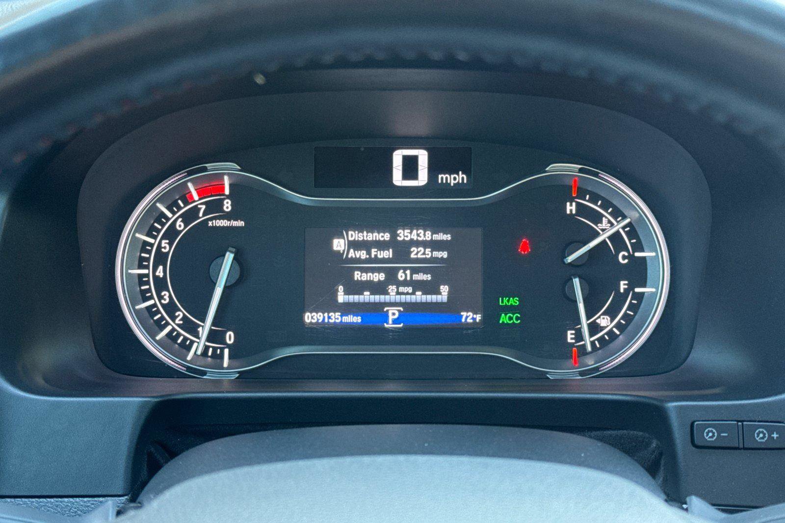 Used 2022 Honda Ridgeline Black Edition image 21