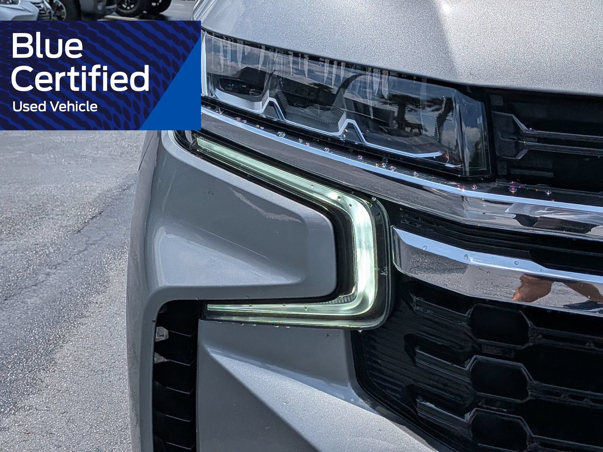 Used 2023 Chevrolet Tahoe LS w/ Driver Alert Package RWD image 12