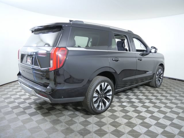 Certified 2025 Ford Expedition Platinum w/ Driver's Package AWD/4WD image 6