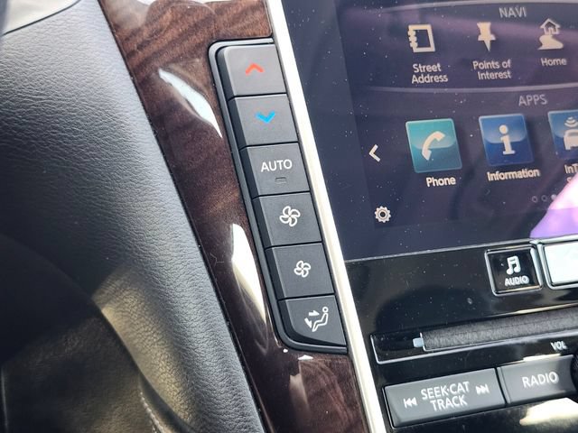 Used 2018 INFINITI Q50 Luxe w/ Sensory Package (Luxe) AWD/4WD image 22
