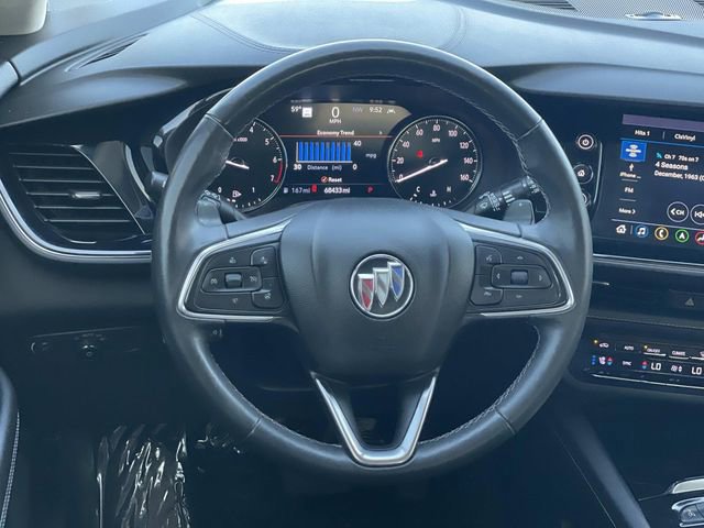 Used 2021 Buick Envision Avenir w/ Technology Package II image 8