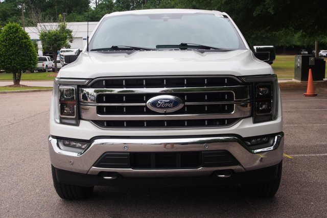 Certified 2023 Ford F150 Lariat w/ Equipment Group 502A High AWD/4WD image 2