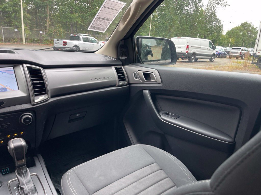 Certified 2020 Ford Ranger 4x4 SuperCrew image 7