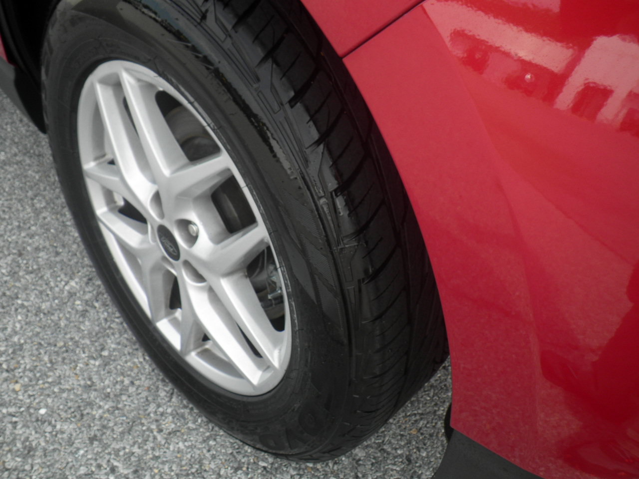 Certified 2024 Ford Edge SEL AWD/4WD image 12