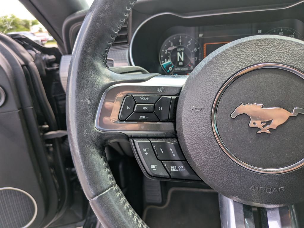 Certified 2021 Ford Mustang GT Premium w/ GT Performance Package RWD image 29