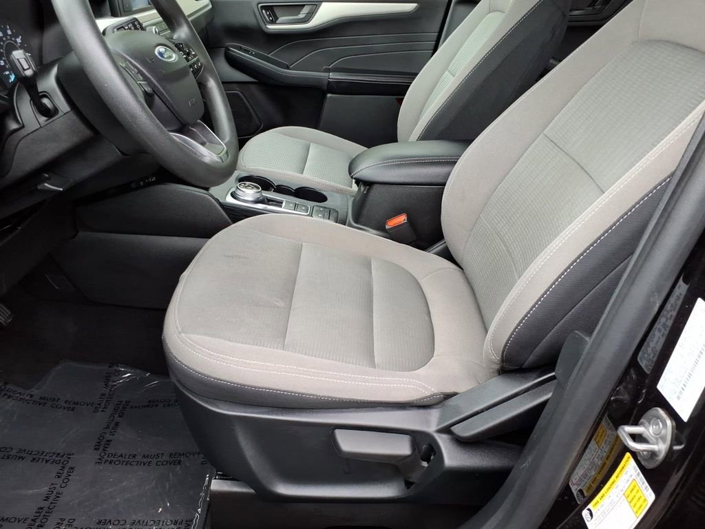Certified 2022 Ford Escape S FWD image 13