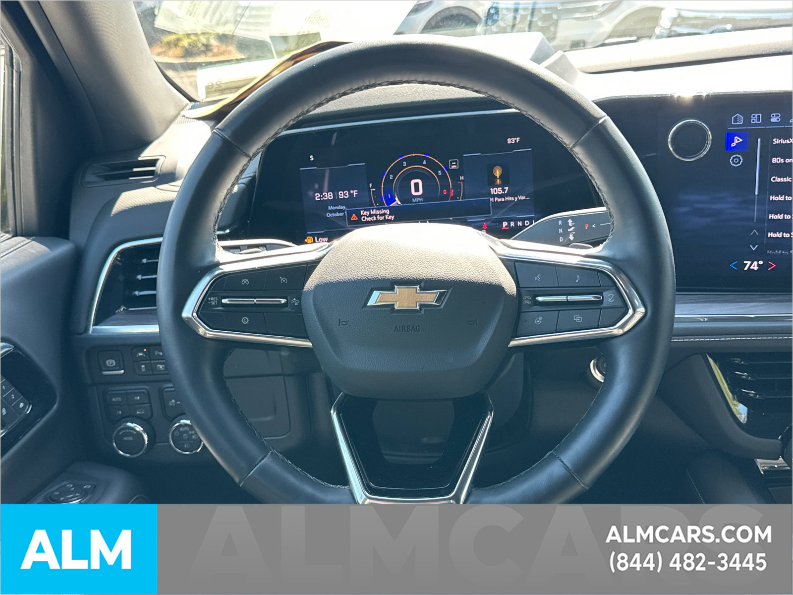 Used 2025 Chevrolet Tahoe Premier AWD/4WD image 29