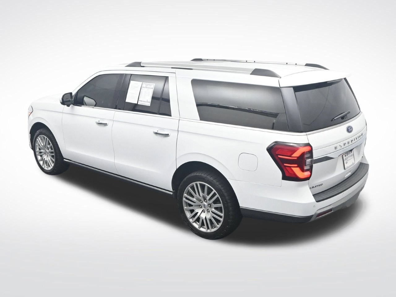 Certified 2023 Ford Expedition Max Limited RWD image 43