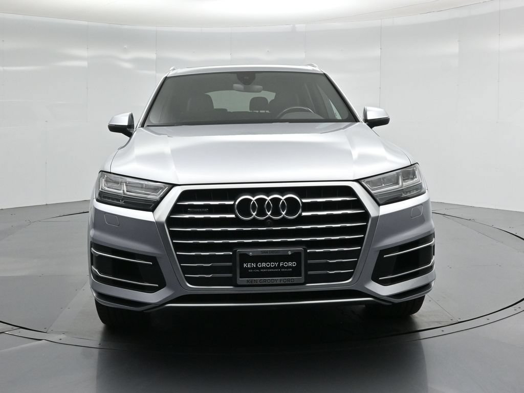 Used 2017 Audi Q7 3.0T Premium Plus w/ Premium Plus Package AWD/4WD image 58