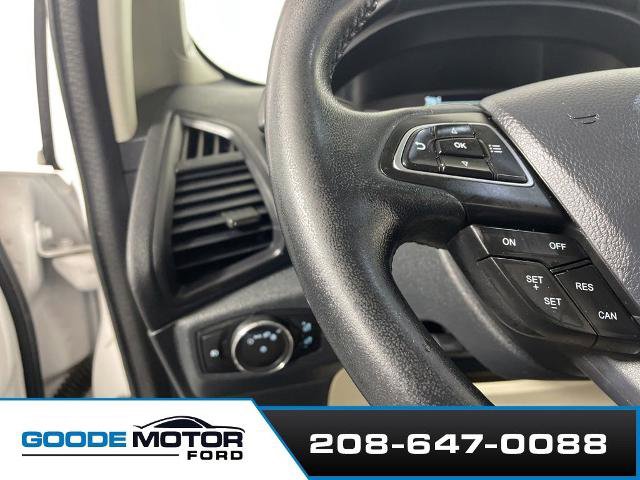 Certified 2018 Ford EcoSport Titanium AWD/4WD image 13