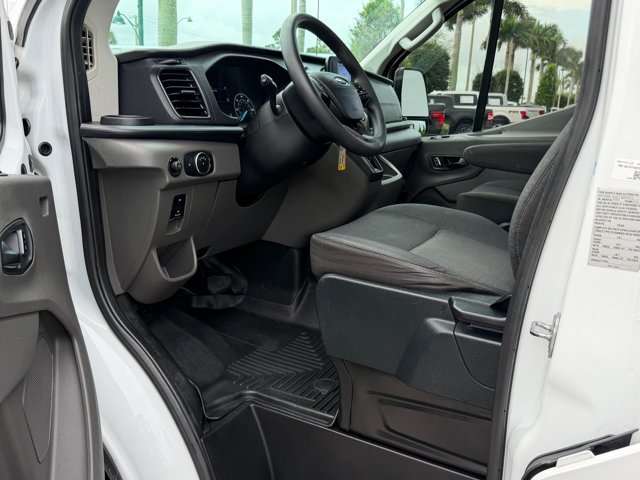 Certified 2023 Ford Transit 250 Low Roof w/ Exterior Upgrade Package RWD image 17