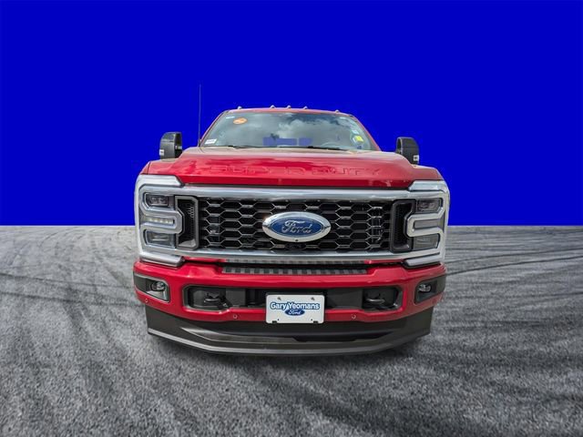 Certified 2026 Ford F350 Platinum w/ FX4 Off-Road Package image 9