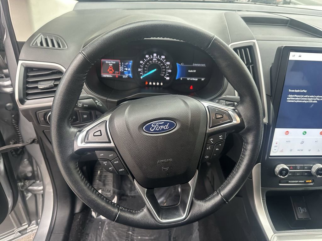 Certified 2023 Ford Edge SEL image 16