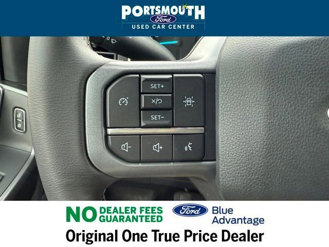 Certified 2023 Ford F150 XLT w/ Equipment Group 302A High image 25