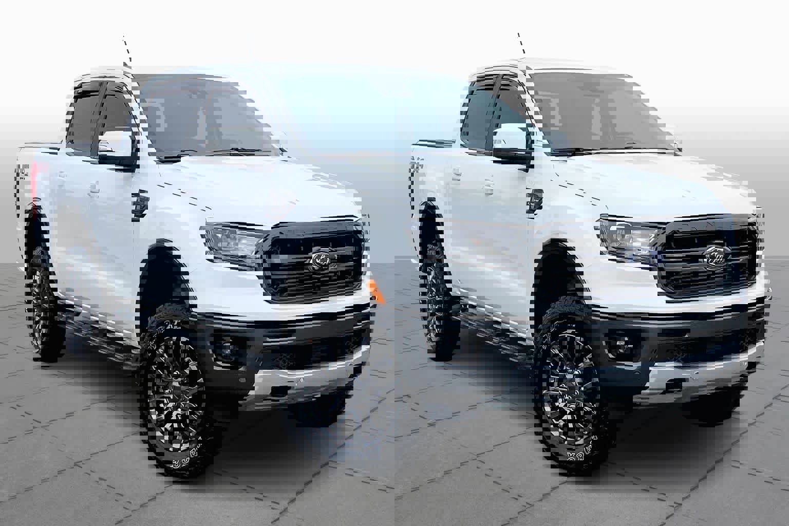 Certified 2021 Ford Ranger Lariat w/ Equipment Group 501A High image 2