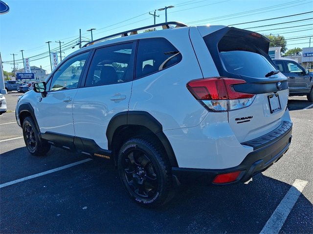Used 2022 Subaru Forester Wilderness w/ Wilderness Package image 5